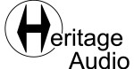 Heritage Audio: Νέα Προϊόντα!