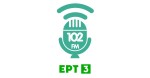 Ο 102 FM της ΕΡΤ3 στην 86η ΔΕΘ.