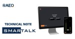 AEQ offers the Smartalk service to create two-way HQ audio links easily to the audiocodec of the studio.