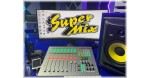 SUPERMIX FM, equipped with AEQ CAPITOL IP digital console.