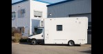 Broadcast Solutions And WDR Build Two New Radio OB Vans.