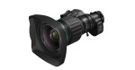 H Canon ενισχύει τη σειρά της φακών τηλεοπτικής μετάδοσης 4K με τον ευέλικτο, υβριδικής επινόησης BCTV φακό zoom CJ20ex5B