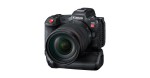 H Canon παρουσιάζει την πρώτη κάμερα 8Κ πλήρους καρέ της σειράς Cinema EOS.