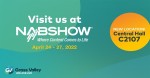 Grass Valley Brings Vision of the Future of Media to NAB Show 2022.