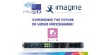Experience the Future of Video Processing with intoPIX and Imagine Communications at the 2023 NAB Show.