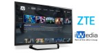 ZTE and iWedia collaborate to bring premium Android TV Hybrid products into the market.