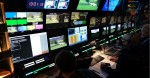 CTV Outside Broadcast's OB 12 IP Truck Goes Live at PGA European Tour with Leader LV7600 and LV7300 Rasterizers.