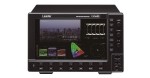 Ikegami Europe Invests in Leader LV5600 SDI/IP Broadcast Waveform Monitor as Reference Test Instrument.