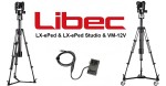 Libec: Τα Νέα Προϊόντα LX-ePed & LX-ePed Studio.