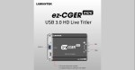 Lumantek ez-CGER mini: Η έξυπνη USB 3.0 Live CG Fill/Key λύση.