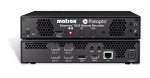Matrox Adds Touch-Panel Controller Support, Remote Monitoring Capabilities to Maevex 6020 Remote Recorders.