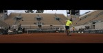 multiCAM Catches the Action During Paris Tennis Tournament.
