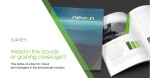 Nevion survey: Cloud adoption a priority for only 27% of broadcasters despite its industry potential.