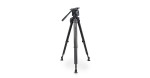 OConnor introduces camera support system featuring all-new Ultimate 1040 fluid head and flowtech100 tripod.