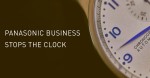 Panasonic: We ‘stop-the-clock’ during the lock-down.