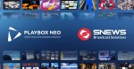 PlayBox Neo and SNews Announce Integrated Newsroom Solutions.