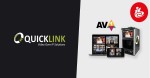 Quicklink to demonstrate game-changing AV1 codec within industry-leading remote guest solutions at IBC 2023.