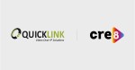 Quicklink launches Cre8 for creating professional virtual, in-person and hybrid events.