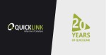 Η Quicklink γιορτάζει 20 Χρόνια Ενίσχυσης της Βιομηχανίας Broadcast, Παραγωγής και Μέσων.