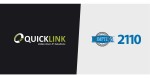 Quicklink announces SMPTE ST 2110 support across product line.