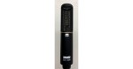 The new 100kHz Super Wide Range Microphone CUX-100K from Sanken.