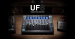 Introducing UF8 Advanced DAW Controller