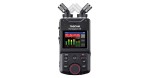 Tascam Introduces Another 32-Bit-Float Portable Audio Recorder For Content Production.