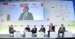 Ο Παναγιώτης Γεωργιόπουλος στο συνέδριο του Economist: η NOVA επενδύει 2 δισ. ευρώ και χτίζει ιδιόκτητο δίκτυο οπτικών ινών.