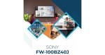 Τεχνολογική Συστημάτων: Οθόνη Μεγάλων Διαστάσεων από τη Sony για διάφορες Εφαρμογές.