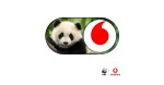 Η Vodafone και το WWF ανακοινώνουν παγκόσμια συνεργασία.