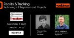 Reality & Tracking: Technology, Integration and Projects.