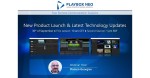 PlayboxNeo: New Product Launch & Latest Technology Updates.