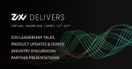 Zixi announces “Zixi Delivers” Virtual showcase in April.