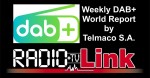 Weekly DAB+ World Report by Telmaco S.A. No 9.